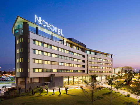 Novotel Brisbane Airport - Accommodation Bookings 0