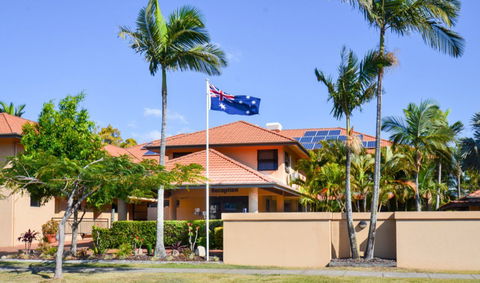 Pegasus Motor Inn And Serviced Apartment - Accommodation Bookings 0