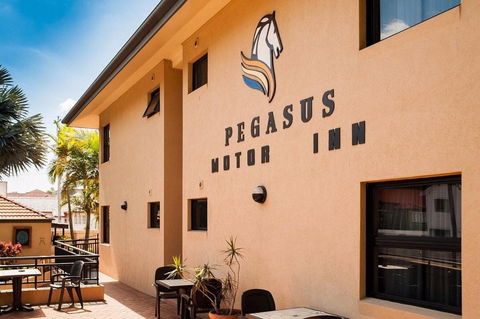 Pegasus Motor Inn And Serviced Apartment - Accommodation Bookings 1