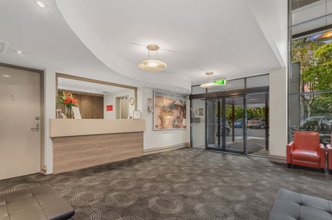 The Airport International Motel - Accommodation Bookings 2