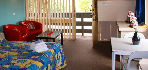 Jetty Motel - Accommodation Bookings 0