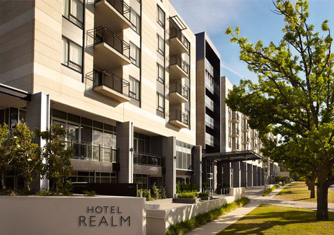 Hotel Realm - Accommodation Bookings 0