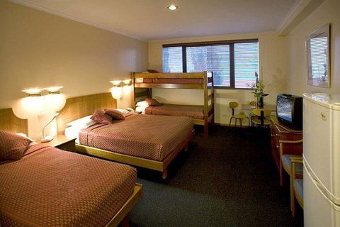 Capital Executive Apt Hotel Canberra - Accommodation Bookings 2