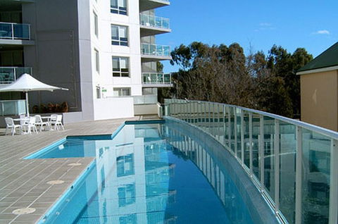 Pacific Suites Canberra - Accommodation Bookings 2