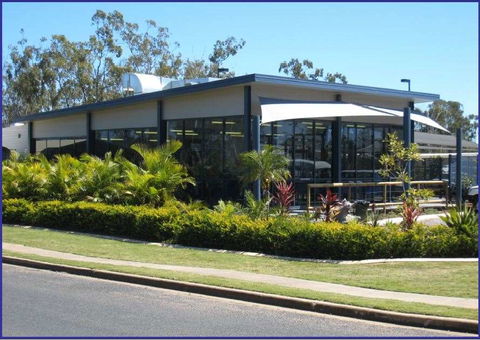 Vitrinite Village Of Middlemount - Accommodation Bookings 2
