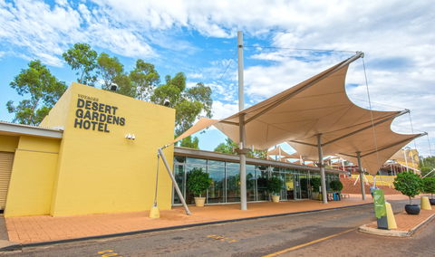 Desert Gardens, A Member Of Novotel Htls - Accommodation Bookings 1
