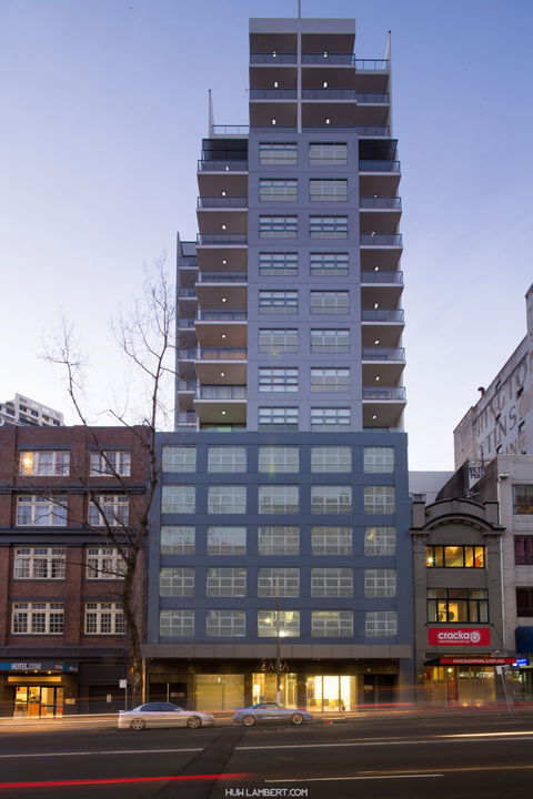 Zara Tower Serviced Apartments - Accommodation Bookings 0