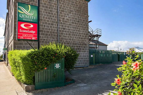 Econo Lodge, Portland - Accommodation Bookings 0