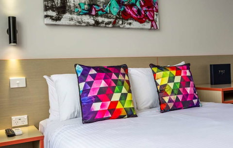 Nightcap at Ashley Hotel - Accommodation Bookings 2