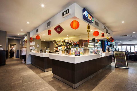 Nightcap at Ashley Hotel - Accommodation Bookings 3