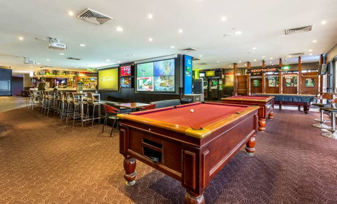 Nightcap at Ashley Hotel - Accommodation Bookings 7