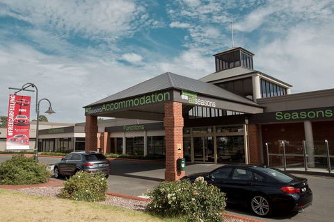 All Seasons Bendigo - Accommodation Bookings 0