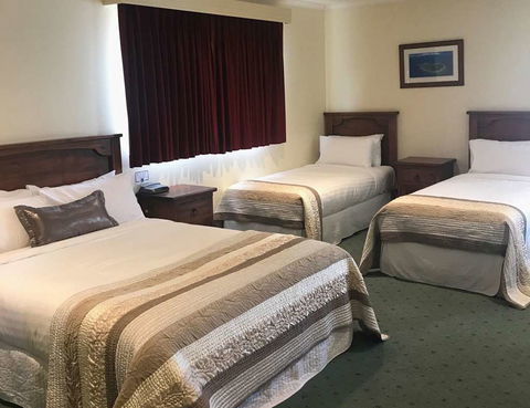 Best Western Crystal Inn - Accommodation Bookings 5