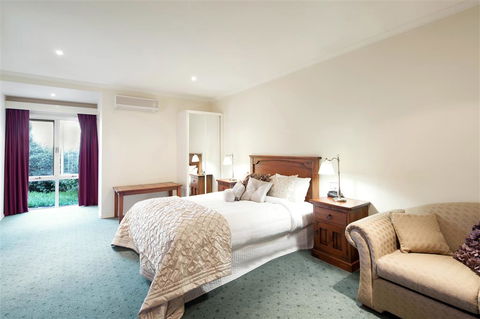 Best Western Crystal Inn - Accommodation Bookings 9