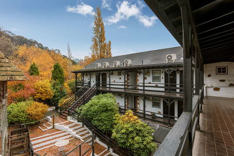 Leisure Inn Penny Royal Hotel & Apts - Accommodation Bookings 4
