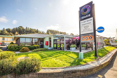 Nightcap at Riverside Hotel - Accommodation Bookings 1