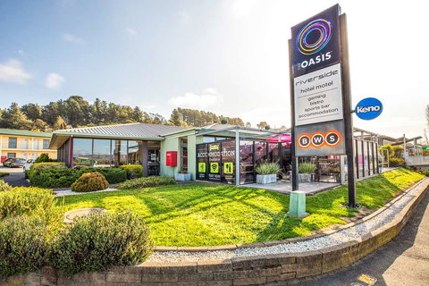 Nightcap at Riverside Hotel - Accommodation Bookings 2