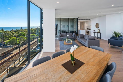 Anchorage Apartments Hampton - Accommodation Bookings 7