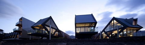 Mona Pavilions - Accommodation Bookings 1