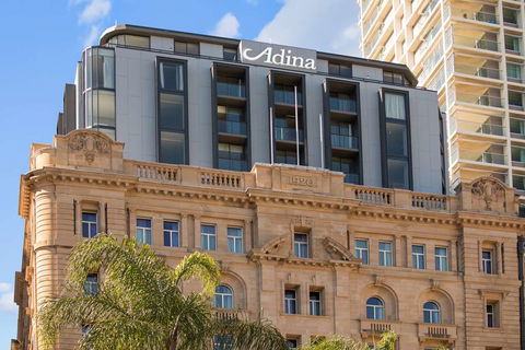 Adina Apartment Hotel Brisbane - Accommodation Bookings 0