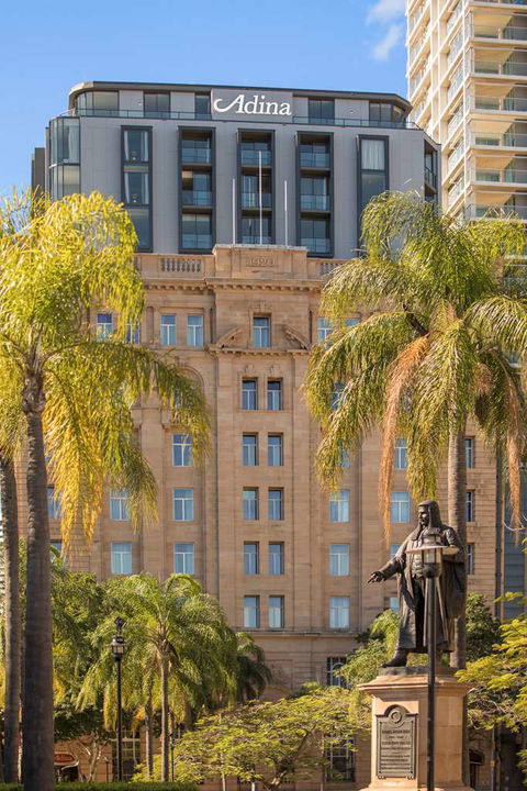 Adina Apartment Hotel Brisbane - Accommodation Bookings 1