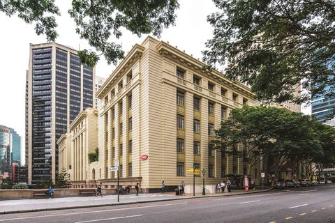 Adina Apartment Hotel Anzac Square - Accommodation Bookings 0