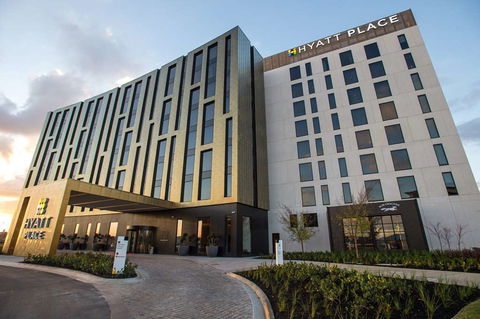 Hyatt Place Melbourne Essendon Fields - Accommodation Bookings 1