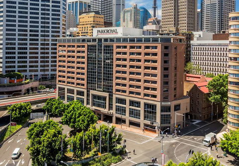 PARKROYAL Darling Harbour, Sydney - Accommodation Bookings 0
