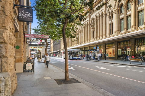 Sydney Hotel QVB - Accommodation Bookings 1