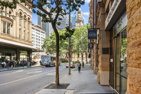 Sydney Hotel QVB - Accommodation Bookings 2