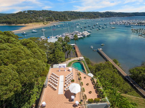 Metro Mirage Hotel Newport - Accommodation Bookings 0