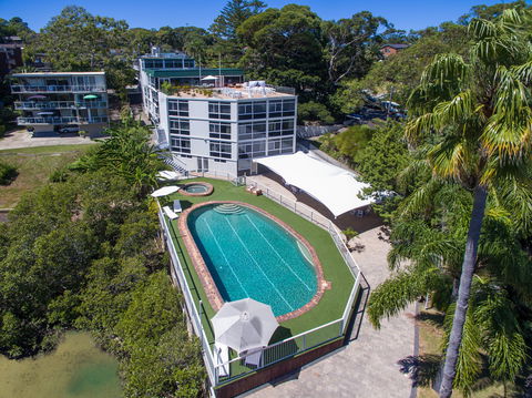 Metro Mirage Hotel Newport - Accommodation Bookings 1