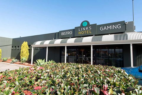 Links Hotel - Accommodation Bookings 2
