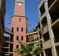 Carlton Clocktower on Lygon - Accommodation Bookings