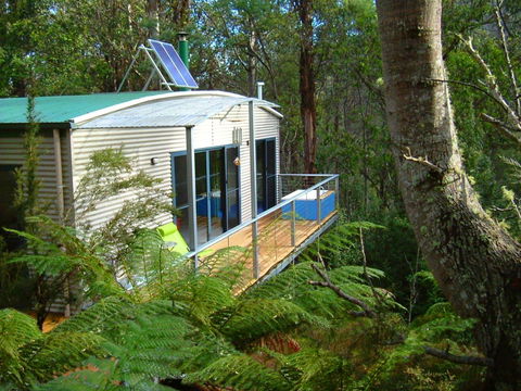 Huon Bush Retreats - Accommodation Bookings 0