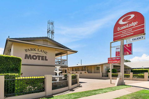 Econo Lodge Park Lane - Accommodation Bookings 0
