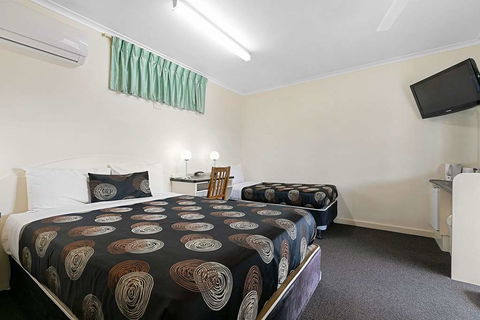 Econo Lodge Park Lane - Accommodation Bookings 2