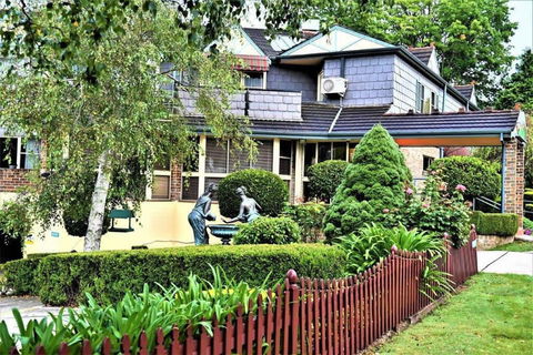 Grand Country Lodge - Accommodation Bookings 1