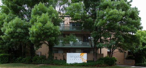 Kingston Terrace Serviced Apartments - Accommodation Bookings 0