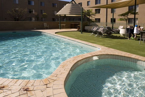 Kingston Terrace Serviced Apartments - Accommodation Bookings 2