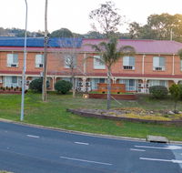 Hamilton's Queanbeyan Motel - Accommodation Bookings