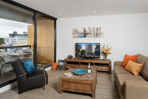 Apartments @ IKON Glen Waverley - Accommodation Bookings 1