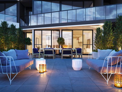 Astra Apartments Glen Waverley - Accommodation Bookings 1