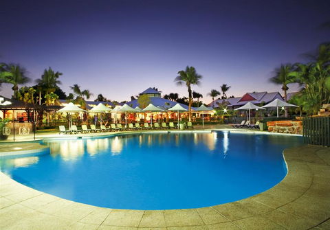 Cable Beach Club Resort - Accommodation Bookings 1
