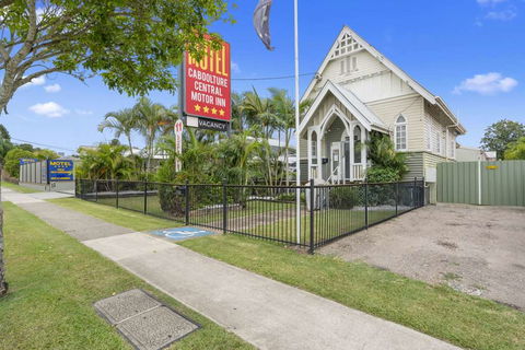 Caboolture Central Motor Inn, SureStay Collection - Accommodation Bookings 0