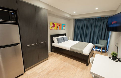 Studio 8 Residences (Adults Only) - Accommodation Bookings 2