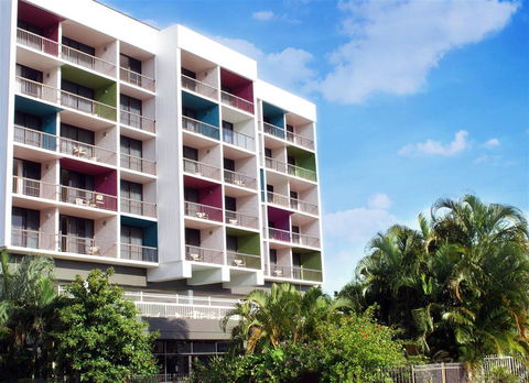 Cairns Plaza Hotel - Accommodation Bookings 0
