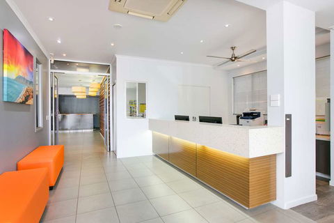 Comfort Inn Cairns City - Accommodation Bookings 2