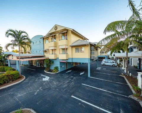 Cairns Queenscourt - Accommodation Bookings 0