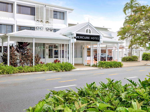Mercure Cairns - Accommodation Bookings 1